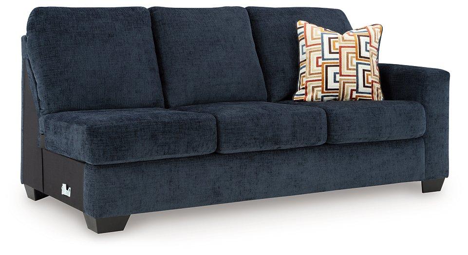 Aviemore Sectional with Chaise - Home Discount Furniture - NJ-linden