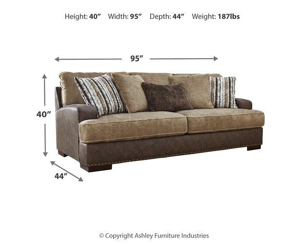 Alesbury Living Room Set - Home Discount Furniture - NJ-linden