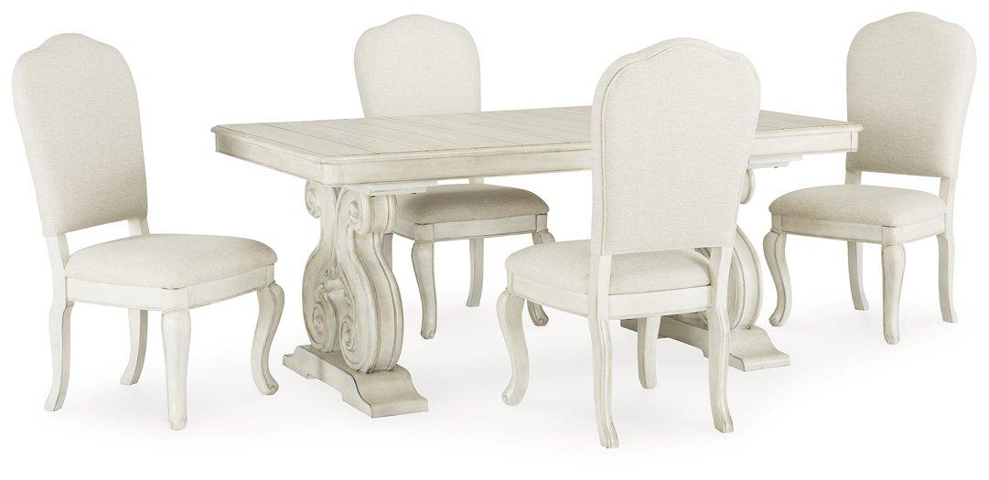 Arlendyne Dining Room Set - Home Discount Furniture - NJ-linden