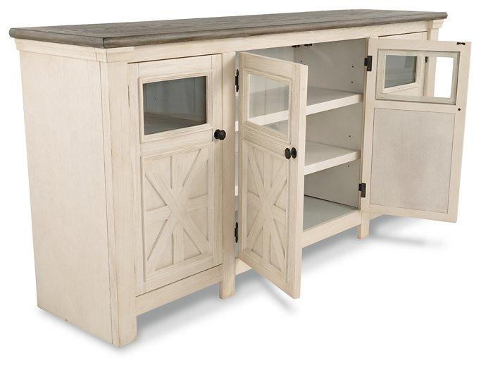 Bolanburg 74" TV Stand - Home Discount Furniture - NJ-linden