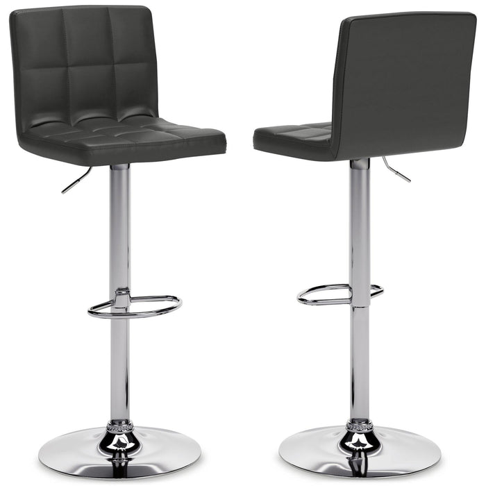 Bellatier Bar Stool Set - Home Discount Furniture - NJ-linden