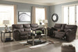 Boxberg Reclining Loveseat with Console - Home Discount Furniture - NJ-linden