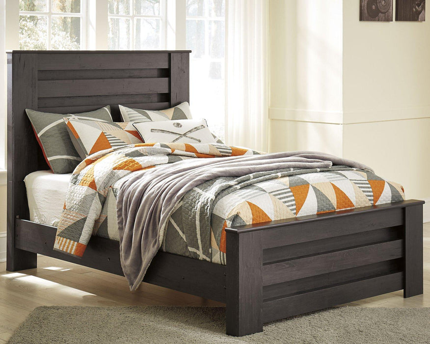 Brinxton Bed - Home Discount Furniture - NJ-linden