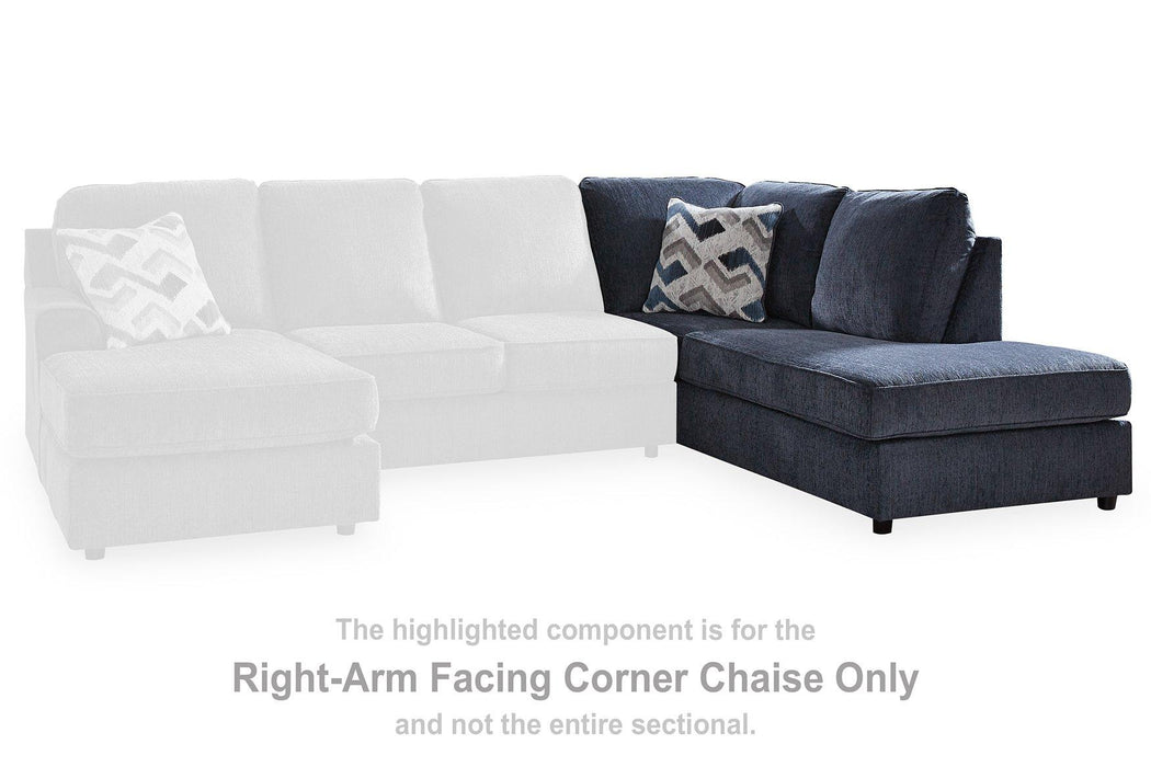 Albar Place Sectional - Home Discount Furniture - NJ-linden