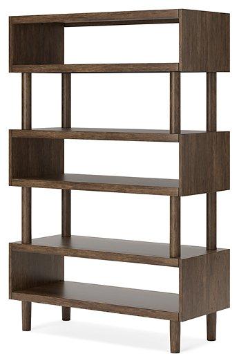 Austanny 62" Bookcase - Home Discount Furniture - NJ-linden