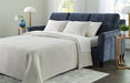 Amity Bay Sofa Chaise Sleeper - Home Discount Furniture - NJ-linden