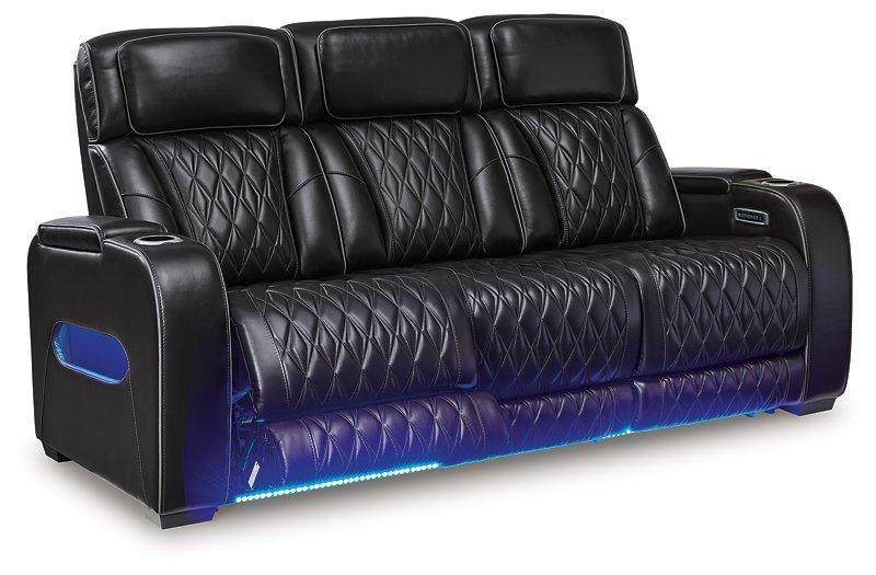 Boyington Power Reclining Sofa - Home Discount Furniture - NJ-linden