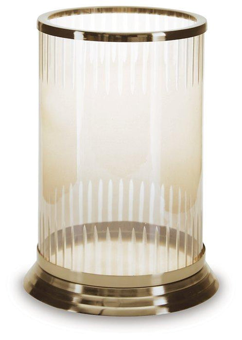 Aavinson Candle Holder - Home Discount Furniture - NJ-linden