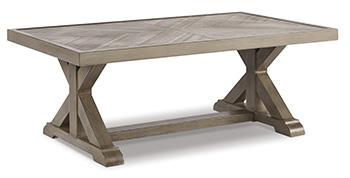 Beachcroft Outdoor Coffee Table - Home Discount Furniture - NJ-linden