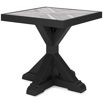 Beachcroft Outdoor End Table - Home Discount Furniture - NJ-linden