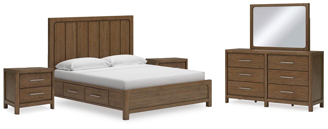 Cabalynn Bedroom Set - Home Discount Furniture - NJ-linden