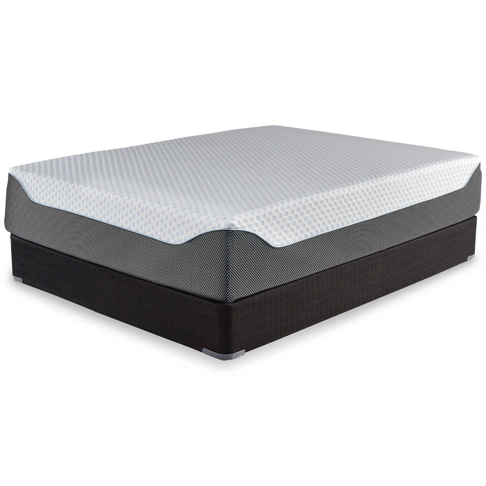 14 Inch Chime Elite Memory Foam Mattress in a Box - Home Discount Furniture - NJ-linden