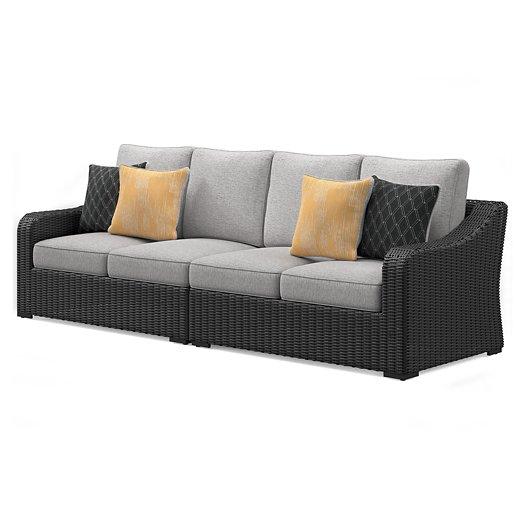 Beachcroft Outdoor Sectional - Home Discount Furniture - NJ-linden