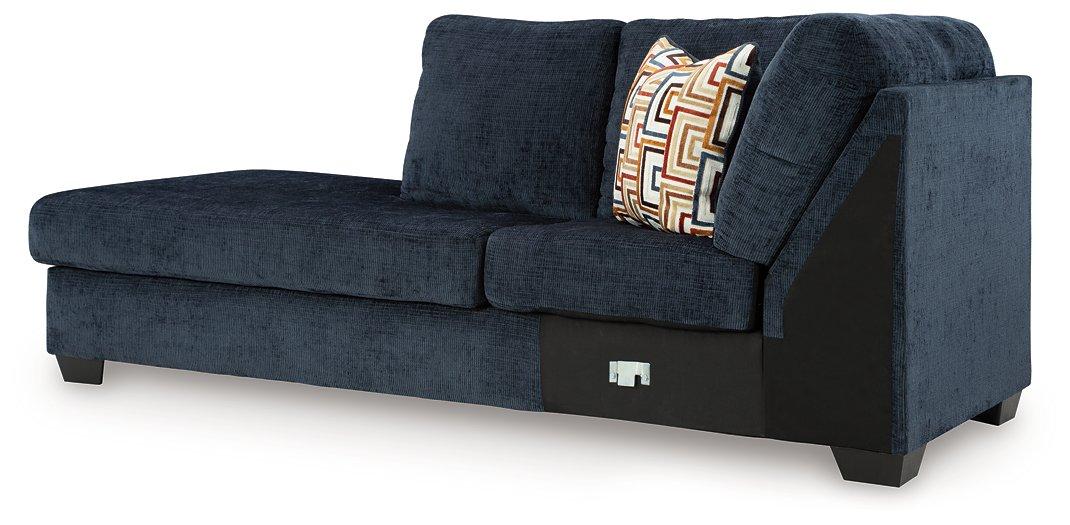 Aviemore Sectional with Chaise - Home Discount Furniture - NJ-linden