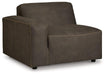 Allena 2-Piece Sectional Loveseat - Home Discount Furniture - NJ-linden