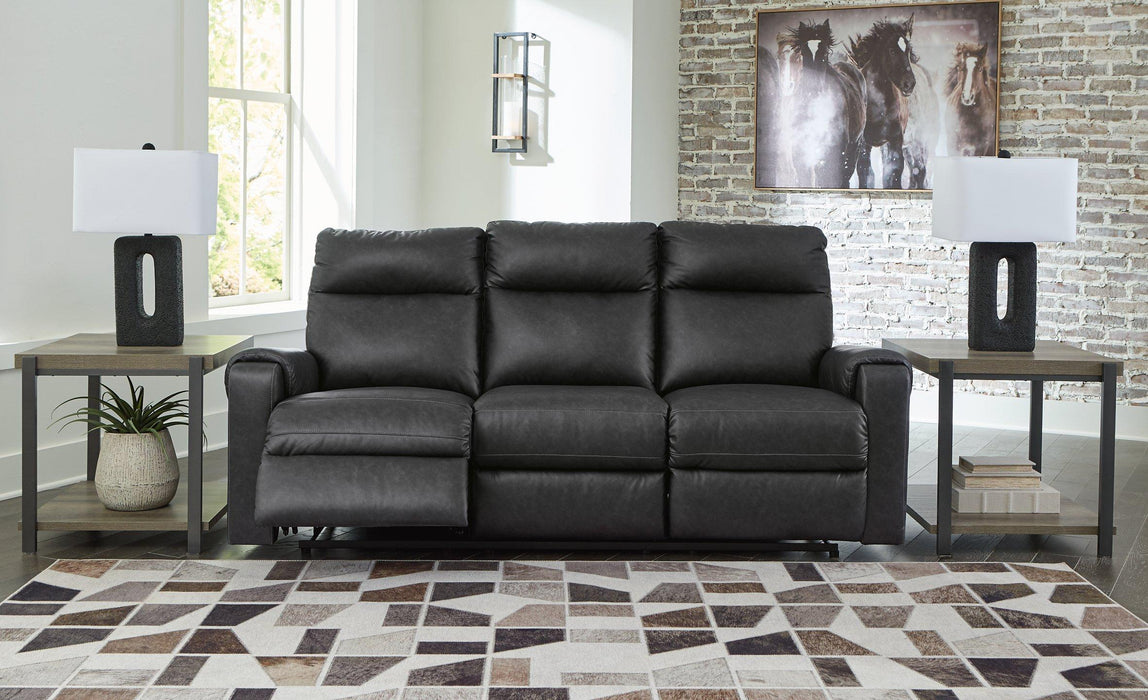 Axtellton Power Reclining Sofa - Home Discount Furniture - NJ-linden