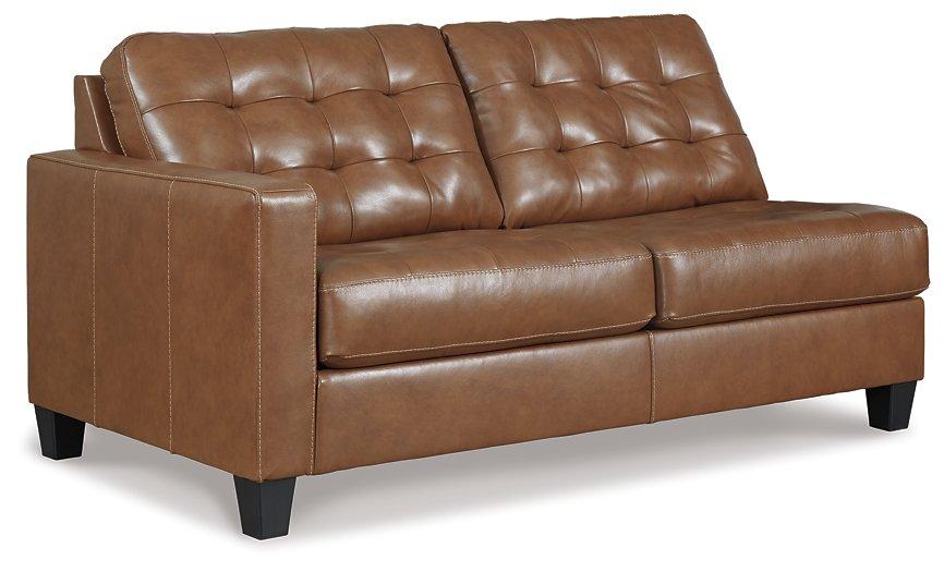 Baskove Sectional with Chaise - Home Discount Furniture - NJ-linden