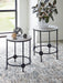 Beashaw Accent Table (Set of 2) - Home Discount Furniture - NJ-linden