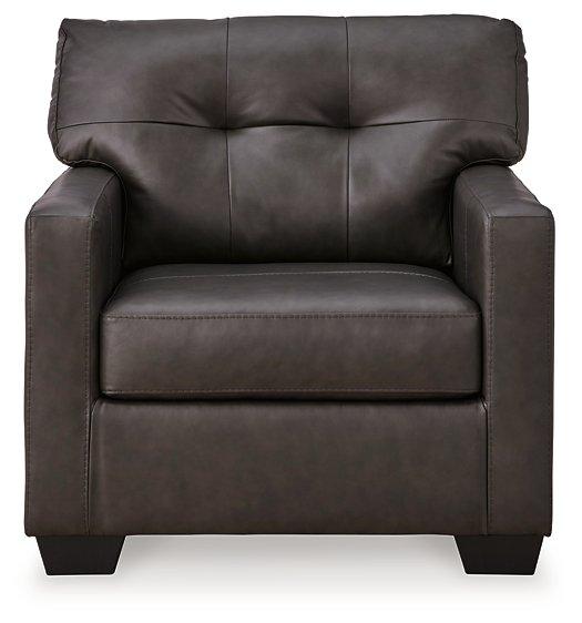 Belziani Oversized Chair - Home Discount Furniture - NJ-linden