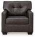 Belziani Oversized Chair - Home Discount Furniture - NJ-linden