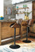 Bellatier Adjustable Height Bar Stool - Home Discount Furniture - NJ-linden