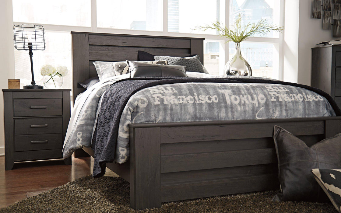 Brinxton Bed - Home Discount Furniture - NJ-linden