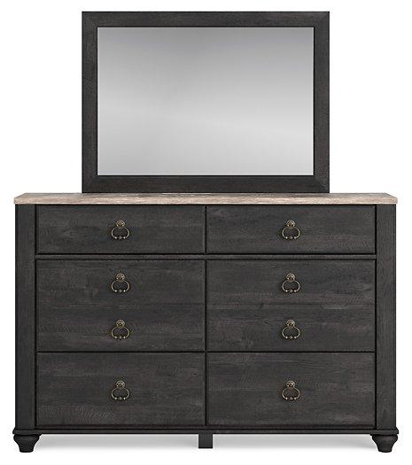 Nanforth Bedroom Set