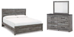 Bronyan Bedroom Set - Home Discount Furniture - NJ-linden