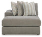 Avaliyah Double Chaise Sectional - Home Discount Furniture - NJ-linden