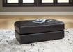 Amiata Ottoman - Home Discount Furniture - NJ-linden