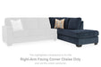 Aviemore Sectional with Chaise - Home Discount Furniture - NJ-linden