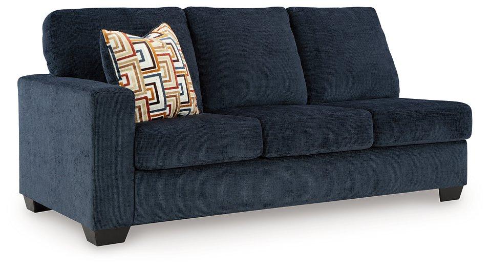 Aviemore Sectional with Chaise - Home Discount Furniture - NJ-linden