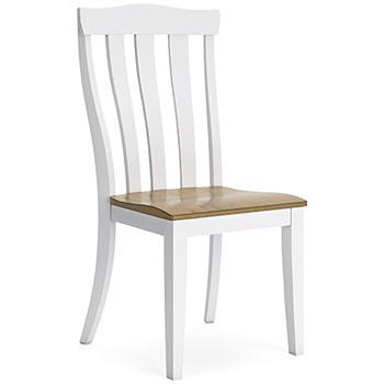 Ashbryn Dining Chair - Home Discount Furniture - NJ-linden