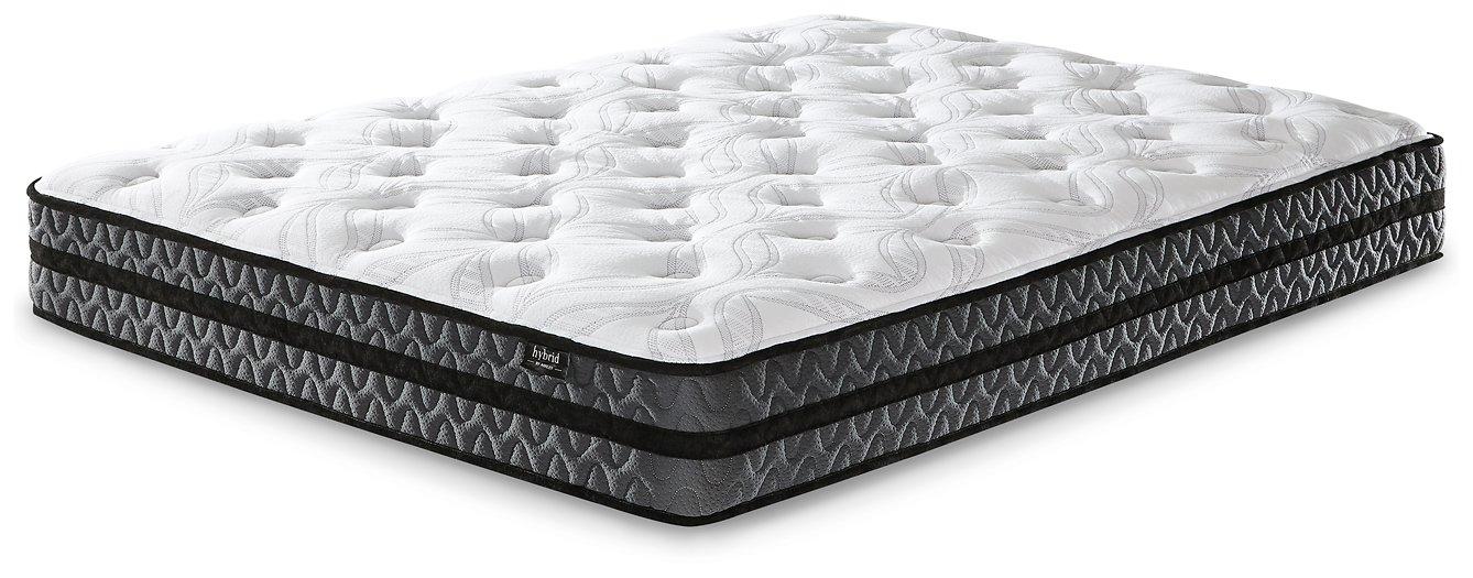 10 Inch Pocketed Hybrid Mattress - Home Discount Furniture - NJ-linden