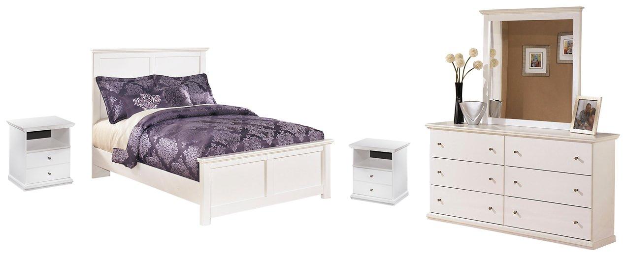 Bostwick Shoals Bedroom Set - Home Discount Furniture - NJ-linden