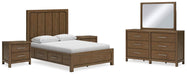 Cabalynn Bedroom Set - Home Discount Furniture - NJ-linden