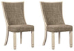 Bolanburg Dining Chair Set - Home Discount Furniture - NJ-linden