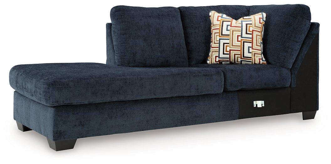 Aviemore Sectional with Chaise - Home Discount Furniture - NJ-linden