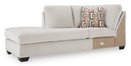 Aviemore Sectional with Chaise - Home Discount Furniture - NJ-linden