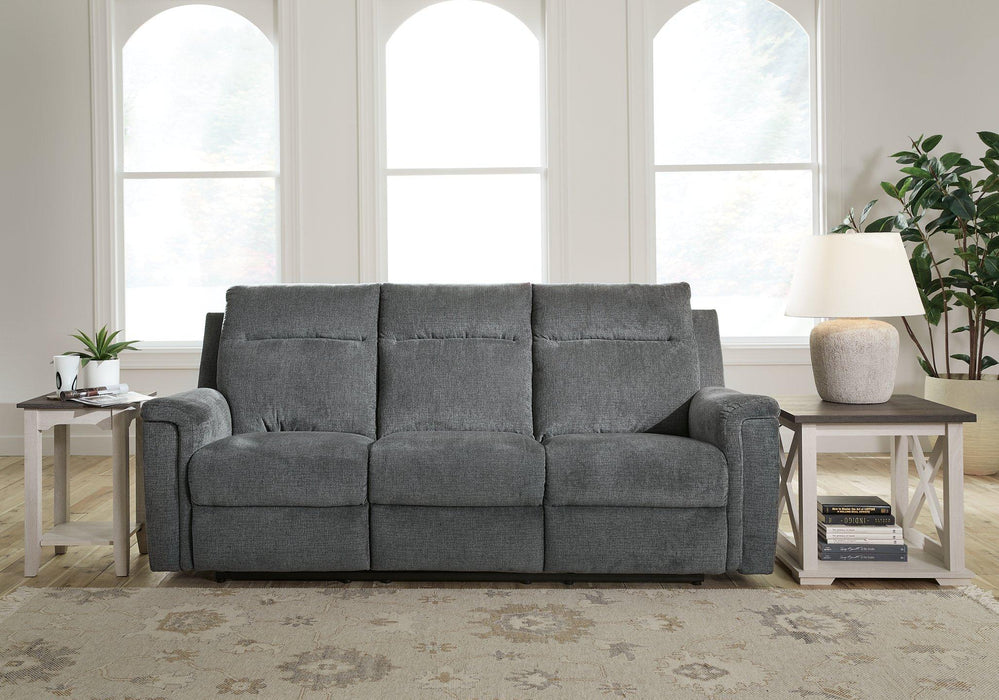 Barnsana Power Reclining Sofa - Home Discount Furniture - NJ-linden