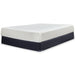 10 Inch Chime Memory Foam Mattress in a Box - Home Discount Furniture - NJ-linden