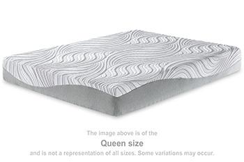 10 Inch Memory Foam Mattress - Home Discount Furniture - NJ-linden