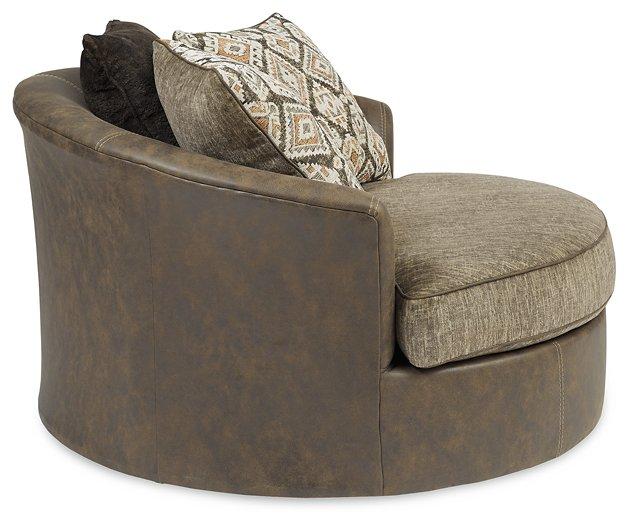 Abalone Oversized Chair - Home Discount Furniture - NJ-linden