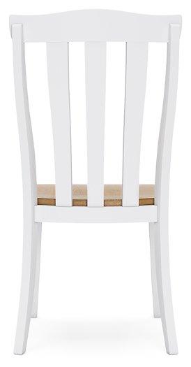 Ashbryn Dining Chair - Home Discount Furniture - NJ-linden