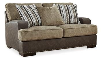 Alesbury Loveseat - Home Discount Furniture - NJ-linden