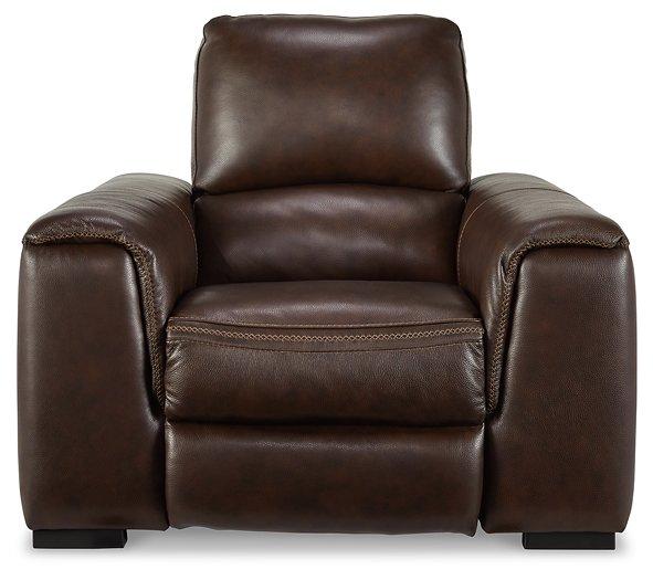 Alessandro Power Recliner - Home Discount Furniture - NJ-linden