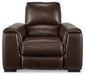 Alessandro Power Recliner - Home Discount Furniture - NJ-linden