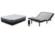 10 Inch Chime Elite Mattress Set - Home Discount Furniture - NJ-linden