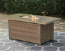 Beachcroft Fire Pit Table - Home Discount Furniture - NJ-linden