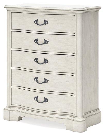 Arlendyne Chest of Drawers - Home Discount Furniture - NJ-linden